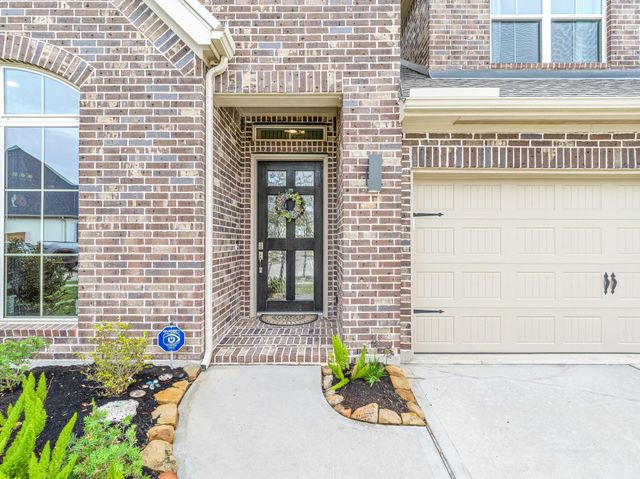 608 Malibu Pines Drive, Katy, TX 77493
