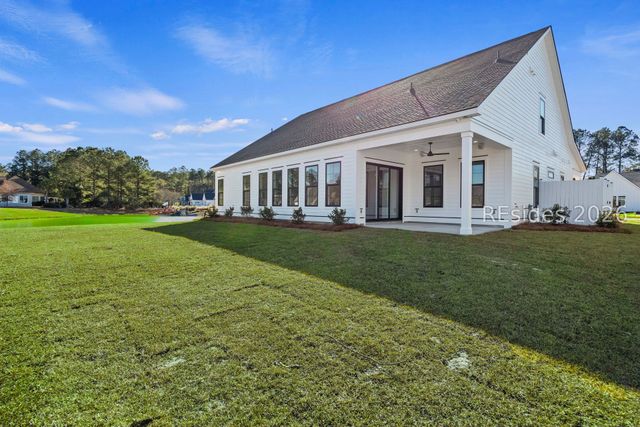 742 Azalea Dr, Hardeeville, SC 29927