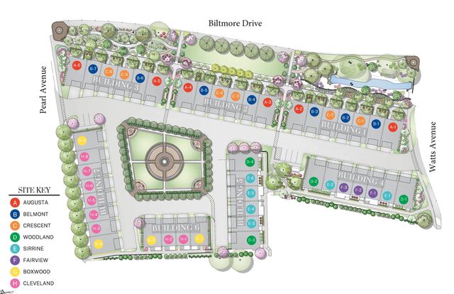 00 Biltmore Drive 1 Unit E-1, Greenville, SC 29601