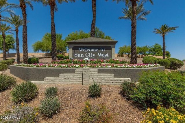 15138 W Las Brizas Lane, Sun City West, AZ 85375