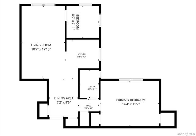 15025 72nd Road 5K, Kew Garden Hills, NY 11367