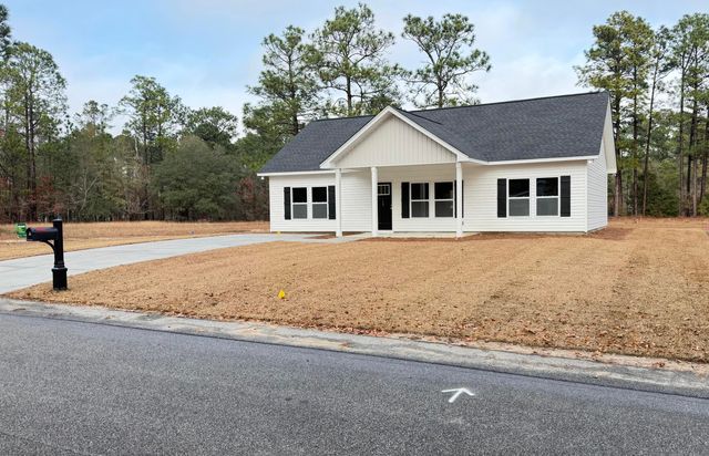 3063 Dalton Drive, Orangeburg, SC 29118