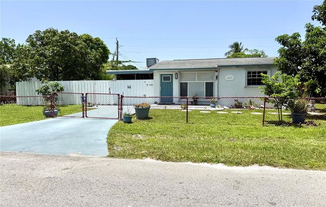 6237 SW 23rd Street, Miramar, FL 33023