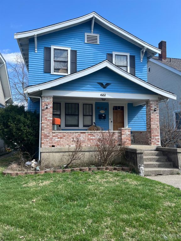 622 Prytania Avenue, Hamilton, OH 45013