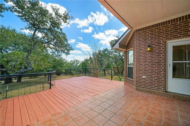 11901 Jess DR, Austin, TX 78737