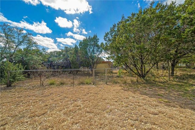 11901 Jess DR, Austin, TX 78737