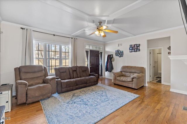 176 E Silverado Court, Kenly, NC 27542