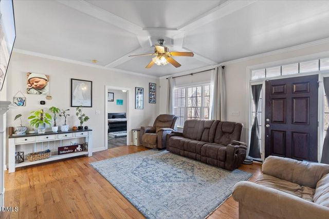 176 E Silverado Court, Kenly, NC 27542