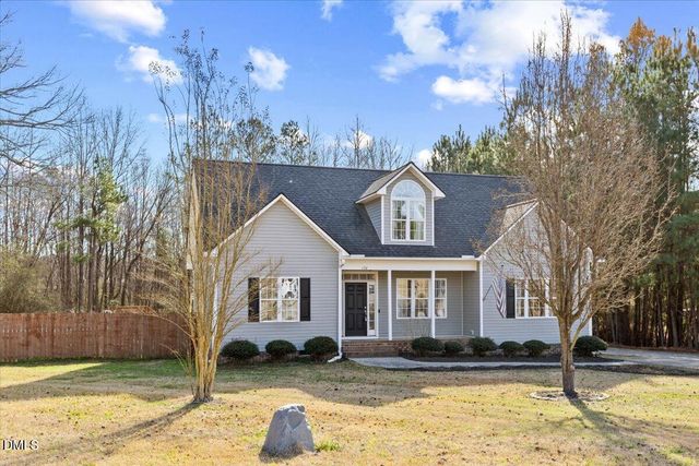 176 E Silverado Court, Kenly, NC 27542