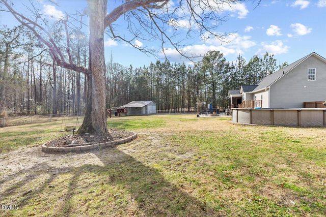 176 E Silverado Court, Kenly, NC 27542