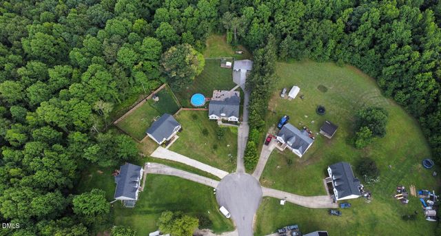 176 E Silverado Court, Kenly, NC 27542