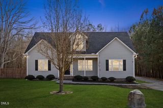 176 E Silverado Court, Kenly, NC 27542
