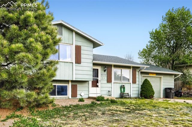 6775 Goldfield Drive, Colorado Springs, CO 80911