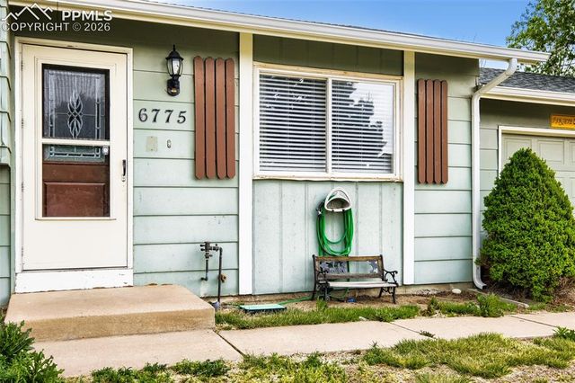 6775 Goldfield Drive, Colorado Springs, CO 80911
