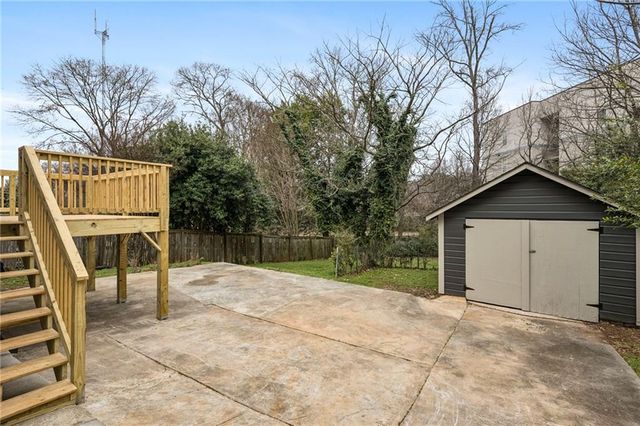 1032 Faith Avenue SE, Atlanta, GA 30316