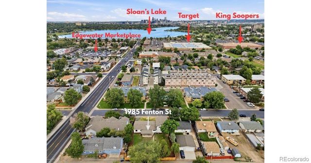 1985 Fenton Street, Denver, CO 80214