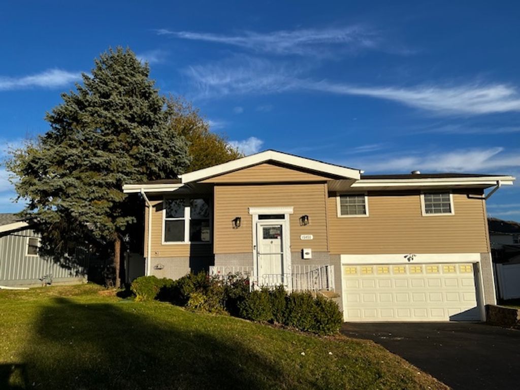 15451 S Scott Drive, Lockport, IL 60441