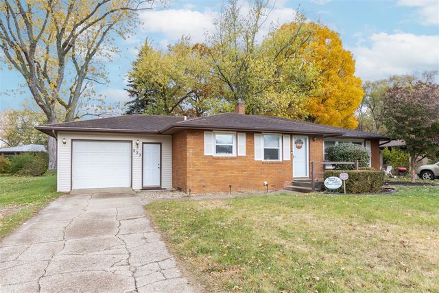 533 Eloise Drive, Benton Harbor, MI 49022