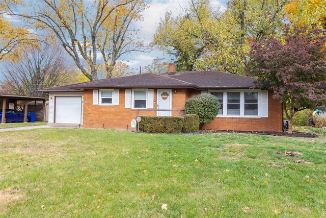 533 Eloise Drive, Benton Harbor, MI 49022