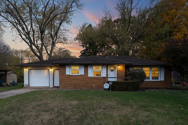 533 Eloise Drive, Benton Harbor, MI 49022