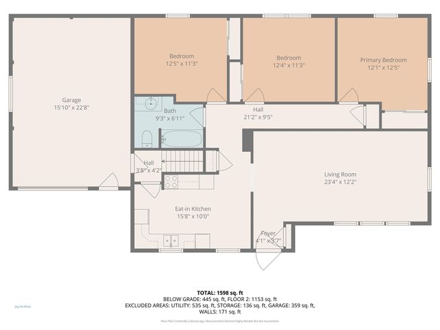 533 Eloise Drive, Benton Harbor, MI 49022