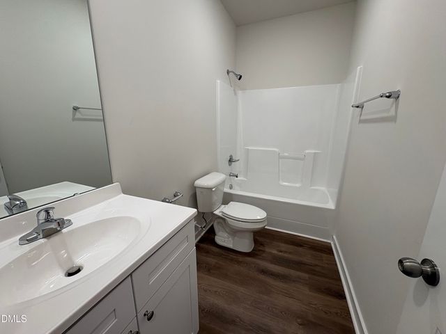 56 Jacobs Ridge Drive, Four Oaks, NC 27524