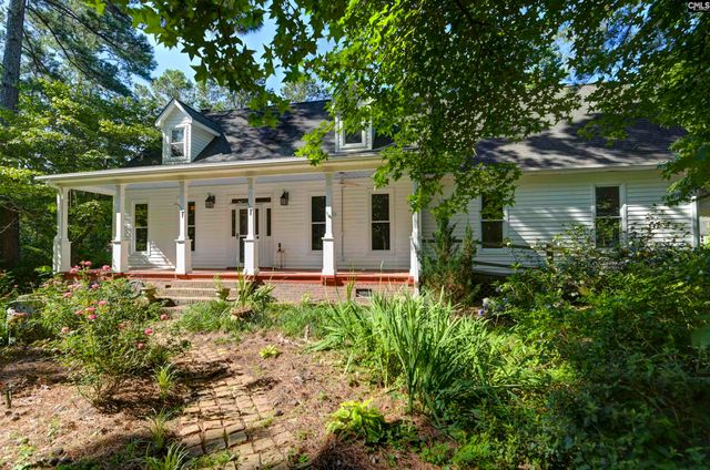 730 Stoneridge Road, Ridgeway, SC 29130