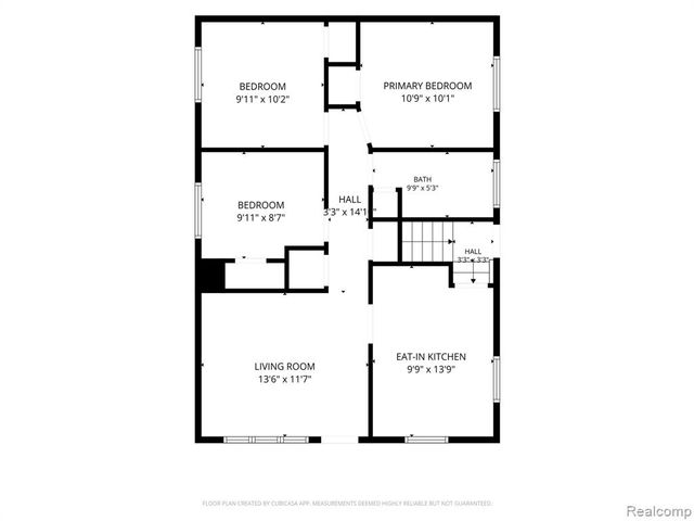 28945 Oakwood Street, Inkster, MI 48141