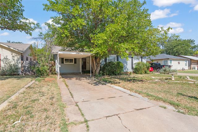 3266 College Street, Abilene, TX 79605