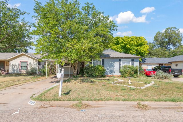 3266 College Street, Abilene, TX 79605