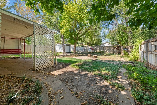 3266 College Street, Abilene, TX 79605