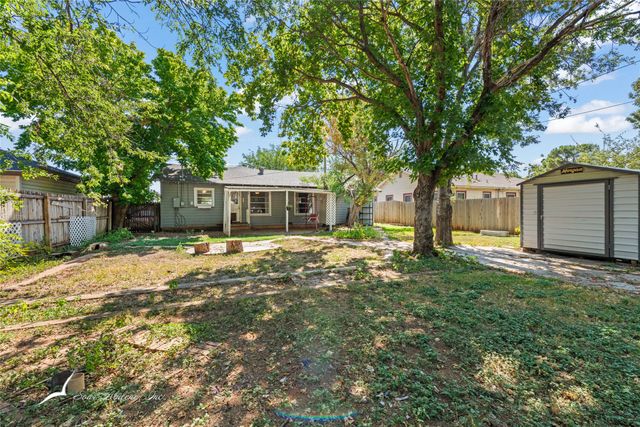 3266 College Street, Abilene, TX 79605