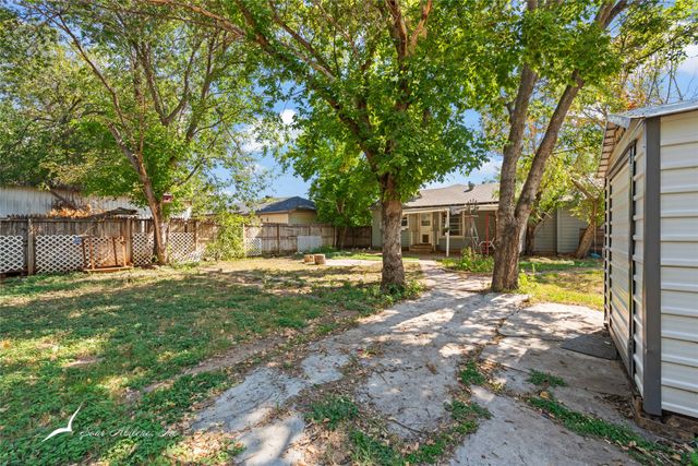 3266 College Street, Abilene, TX 79605