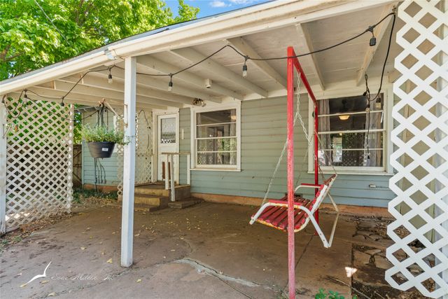 3266 College Street, Abilene, TX 79605