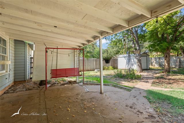 3266 College Street, Abilene, TX 79605