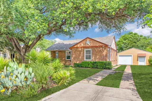 3241 Sandage Avenue, Fort Worth, TX 76109