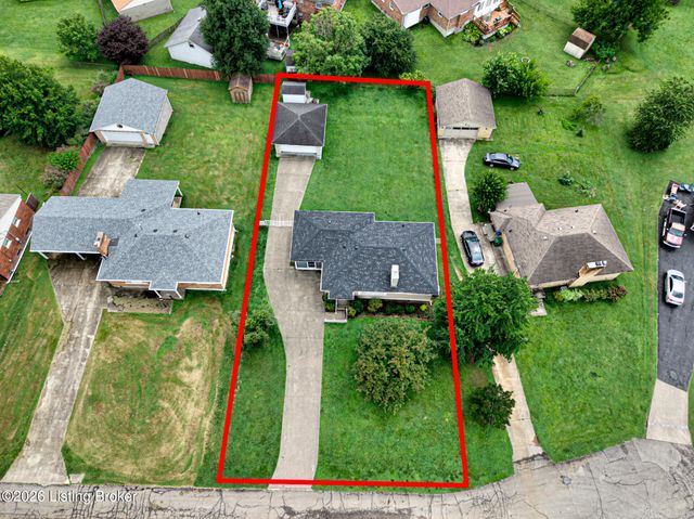 1006 Elaine Dr, Louisville, KY 40219