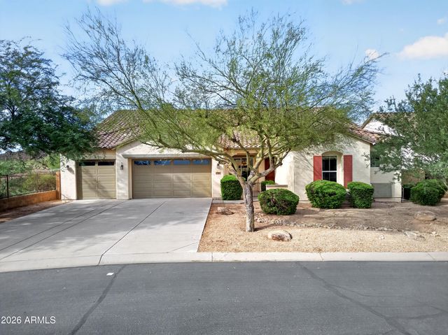 17854 E FELLIPE Court, Gold Canyon, AZ 85118