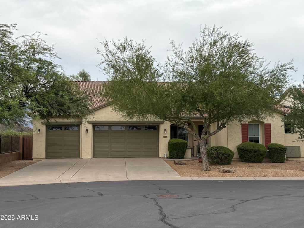17854 E FELLIPE Court, Gold Canyon, AZ 85118