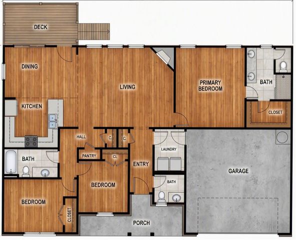 13 Pentland Drive, Bella Vista, AR 72715