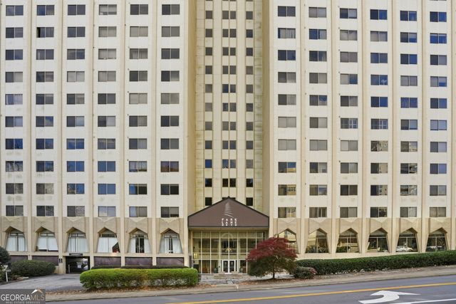 2479 Peachtree Road NE APT 1401, Atlanta, GA 30305