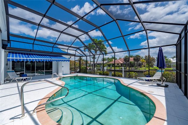 5018 CAPTIVA COURT, Punta Gorda, FL 33950