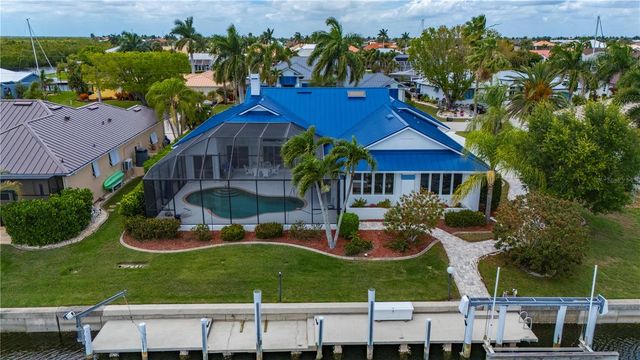 5018 CAPTIVA COURT, Punta Gorda, FL 33950