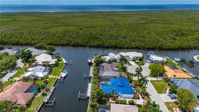 5018 CAPTIVA COURT, Punta Gorda, FL 33950