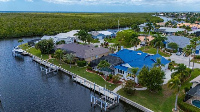 5018 CAPTIVA COURT, Punta Gorda, FL 33950