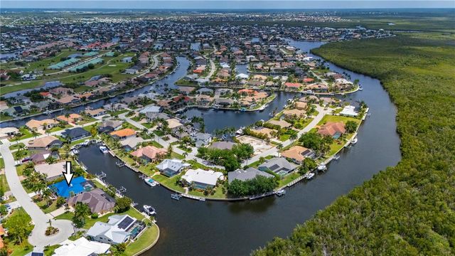 5018 CAPTIVA COURT, Punta Gorda, FL 33950