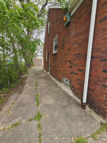 15335 Mark Twain Street, Detroit City, MI 48227