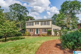 4256 OVERLOOK DRIVE, Birmingham, AL 35222