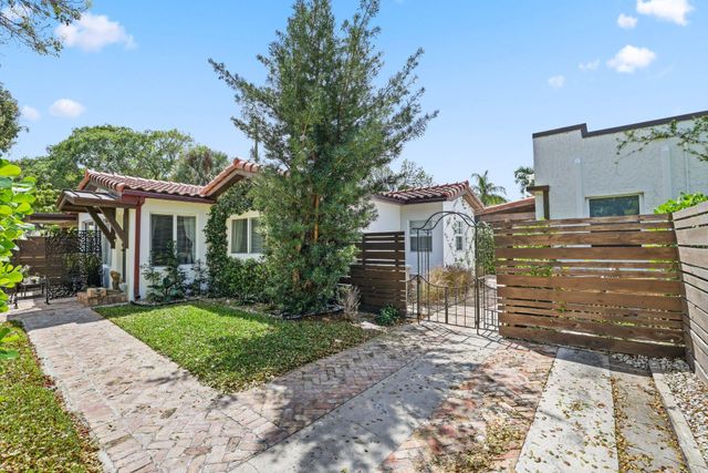 706 Sunset Road, West Palm Beach, FL 33401