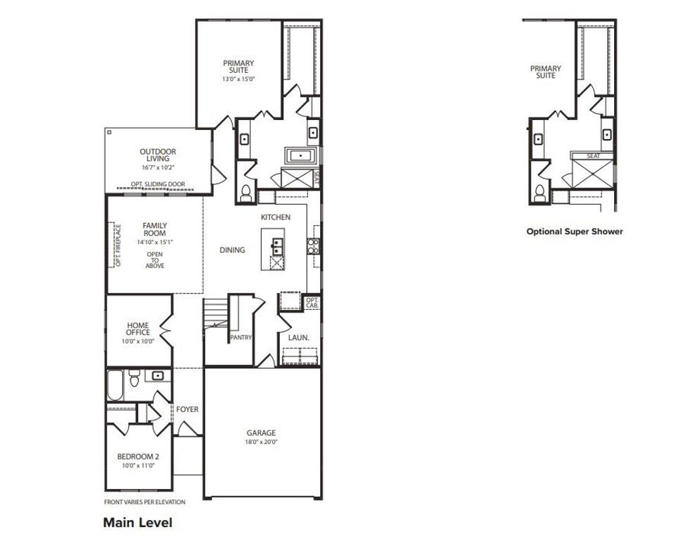 127 Silverbell LN, Bastrop, TX 78602